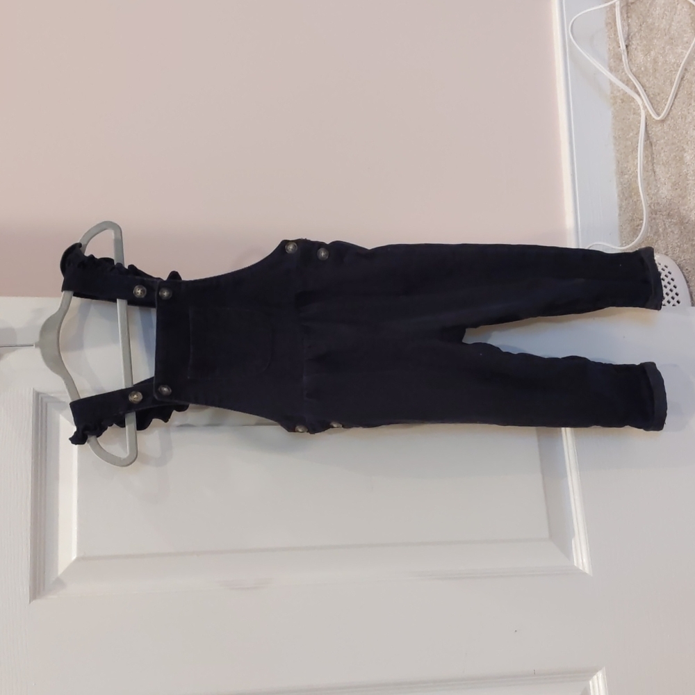Carter's corduroy overalls sz 18mo